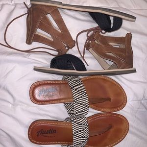 Sandals